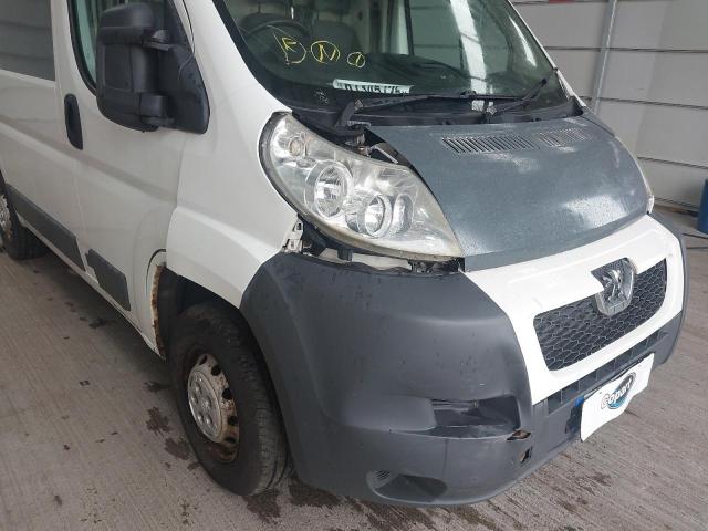 2013 PEUGEOT BOXER 330