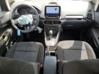 2020 Ford Ecosport Se en Venta en Elgin, IL - Front End
