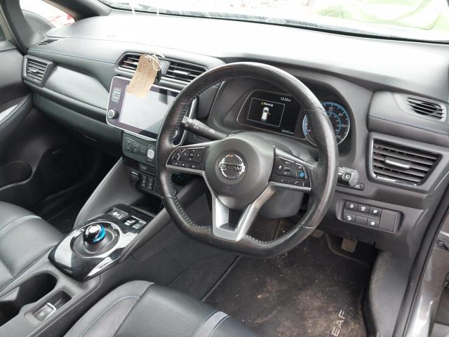 2019 NISSAN LEAF TEKNA