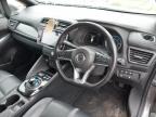 2019 NISSAN LEAF TEKNA for sale at Copart ROCHFORD