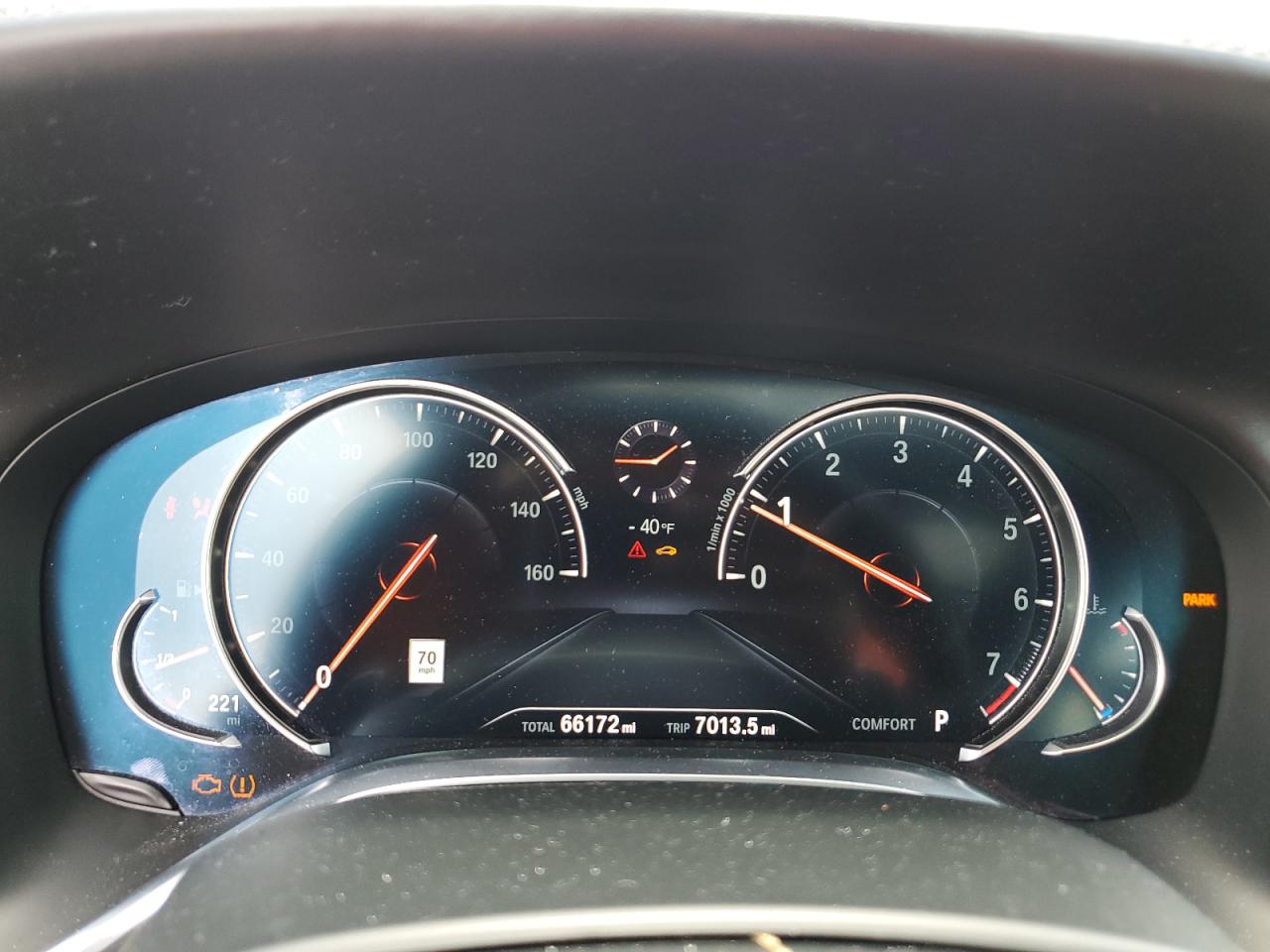 2019 BMW 740 I VIN: WBA7E2C53KB216402 Lot: 61229045