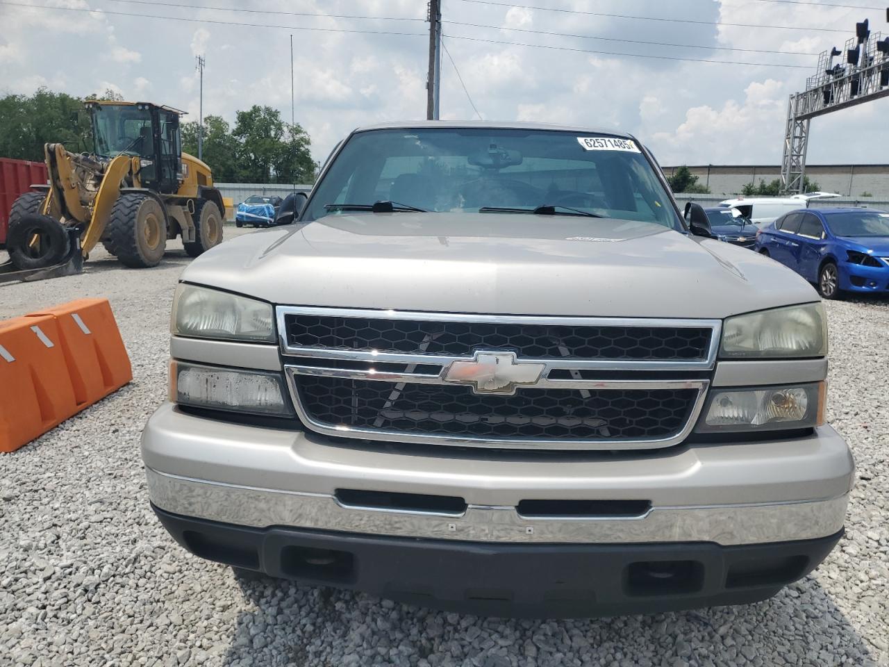 CHEVROLET ALL Models 2006 VIN 3GCEK14V76G141762 zdjęcie 5