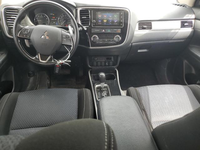 2017 MITSUBISHI OUTLANDER SE  