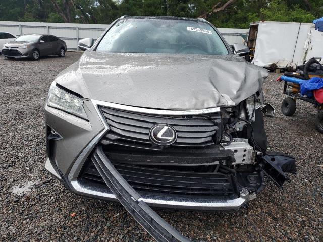  LEXUS RX350 2017 Сірий