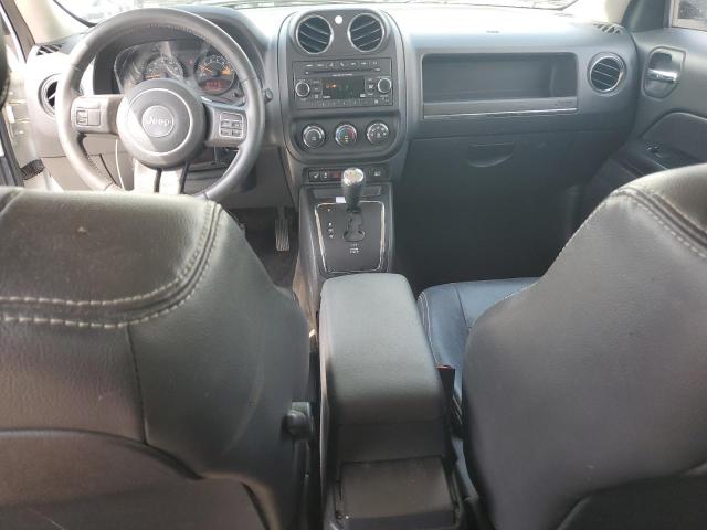  JEEP PATRIOT 2015 White