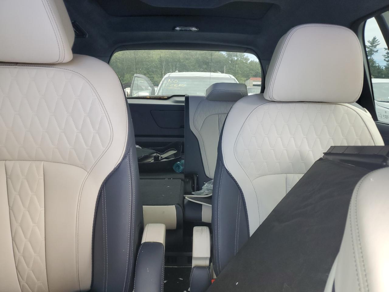 2022 BMW X7 M50I VIN: 5UXCX6C01N9L68051 Lot: 59280595