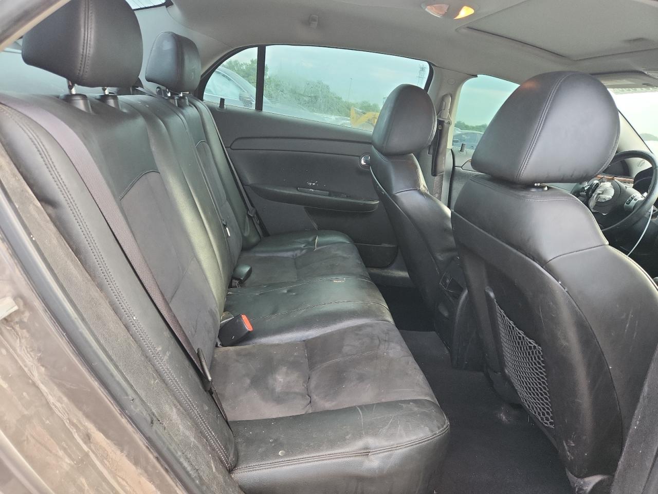 2010 Chevrolet Malibu 2Lt VIN: 1G1ZD5E09AF136166 Lot: 61257895