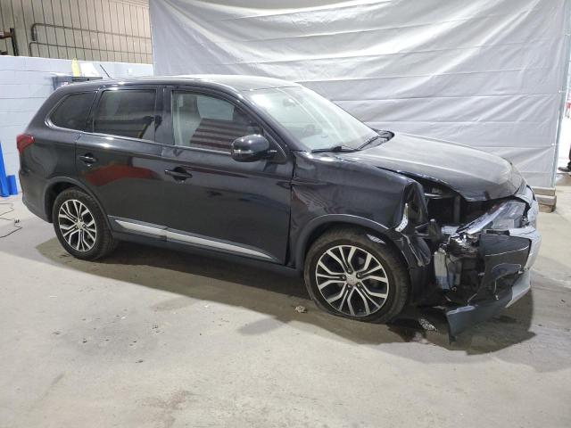 Паркетники MITSUBISHI OUTLANDER 2016 Чорний