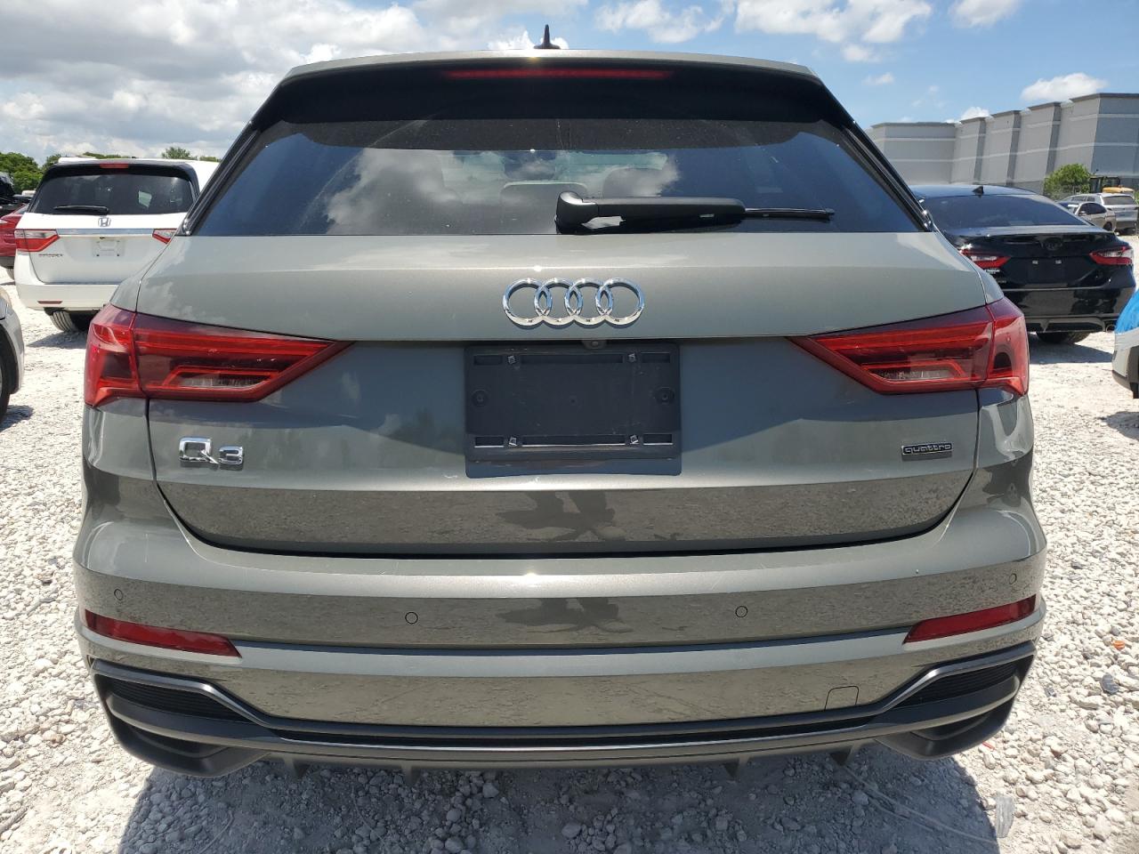 2022 Audi Q3 Premium S Line 45 VIN: WA1DECF36N1128695 Lot: 61494915