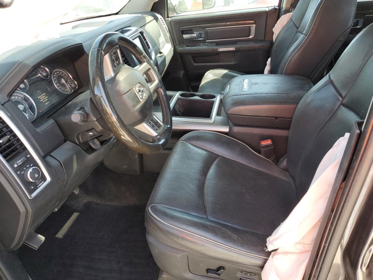 2014 Ram 1500 Longhorn VIN: 1C6RR7PT2ES397087 Lot: 59327145