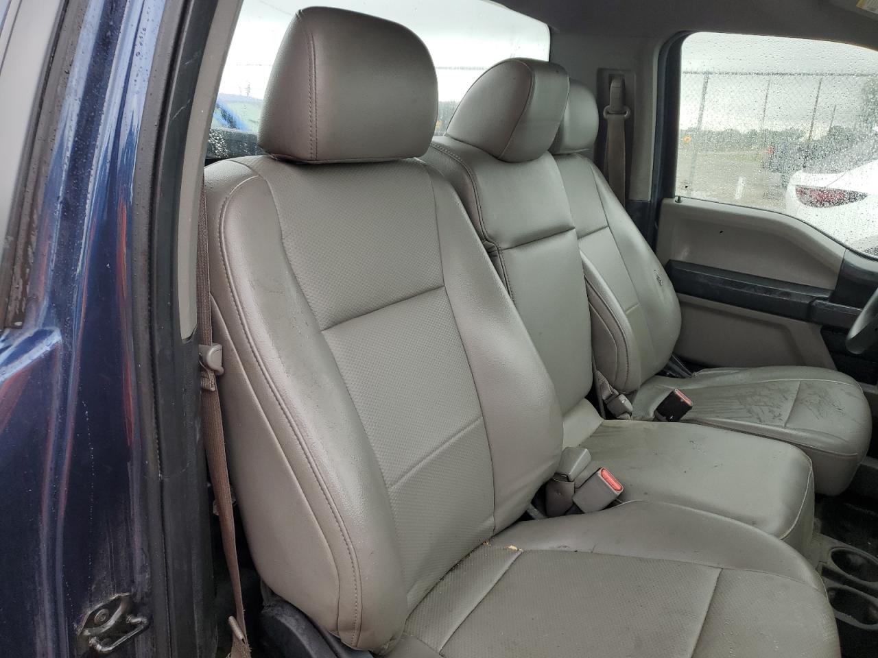 2016 Ford F150 VIN: 1FTMF1EP0GFB29679 Lot: 60629415