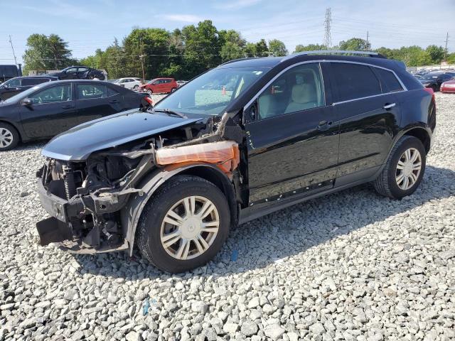  CADILLAC SRX 2012 Black
