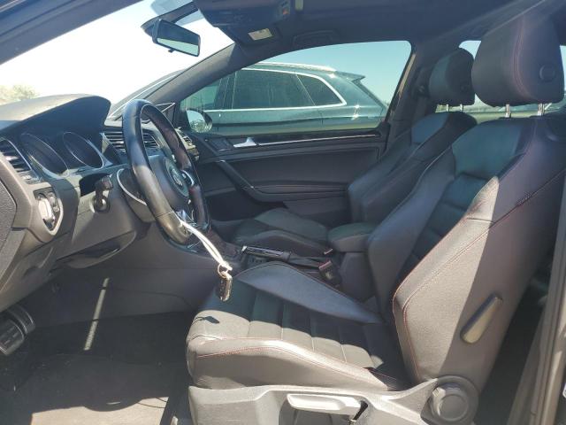Hatchbacks VOLKSWAGEN GTI 2015 Szary
