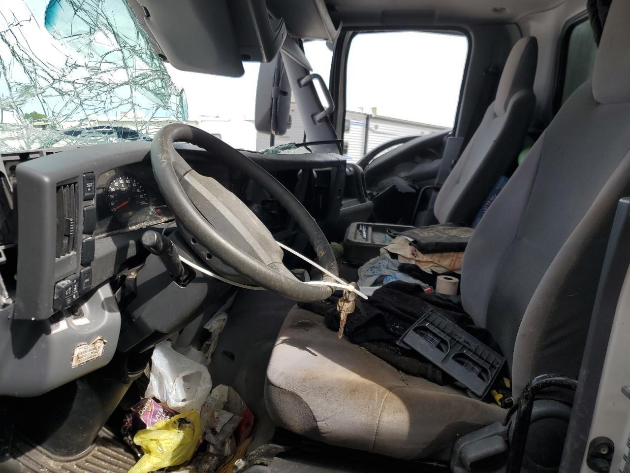 2018 Isuzu Npr Hd VIN: 54DC4W1B0JS808936 Lot: 60845865