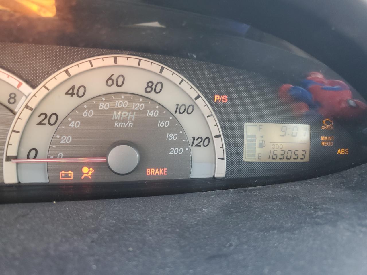 2007 Toyota Yaris VIN: JTDBT923171123760 Lot: 62334265