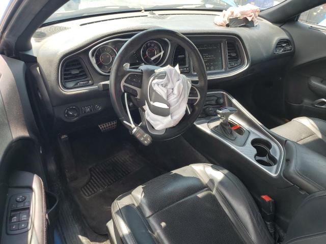  DODGE CHALLENGER 2016 Granatowy