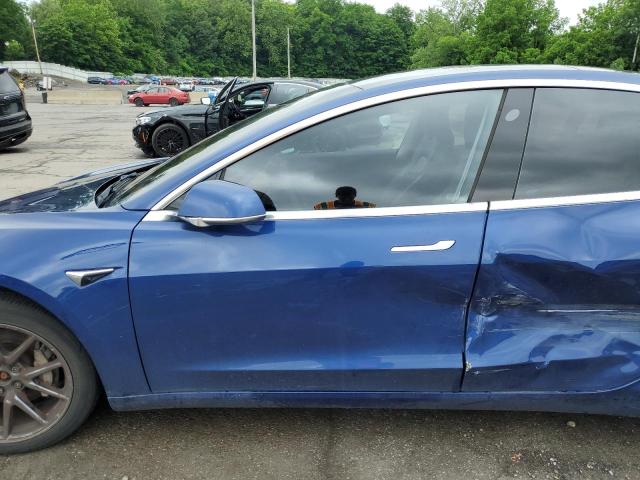  TESLA MODEL 3 2020 Blue