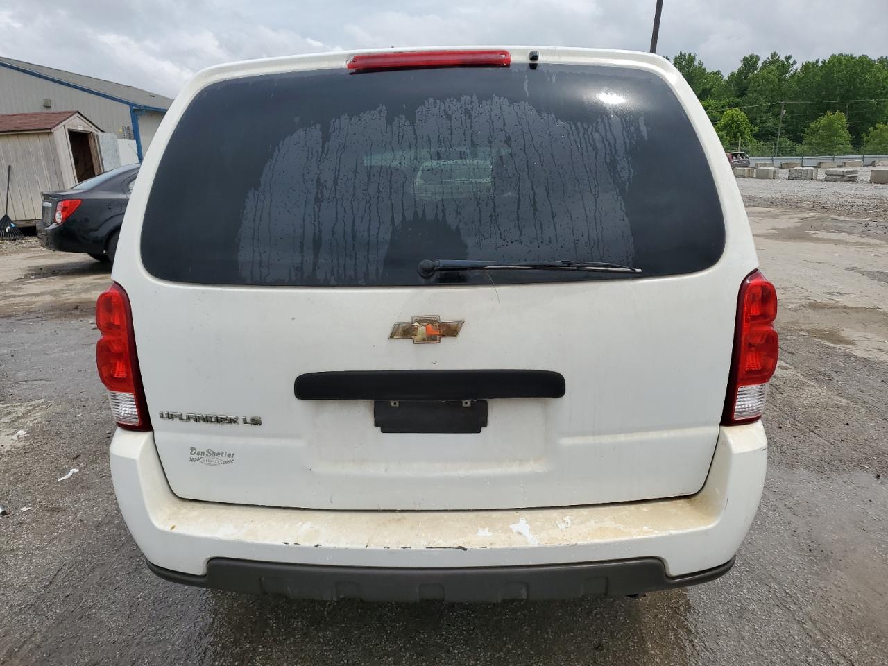 1GNDV23147D172660 CHEVROLET UPLANDER 2007 WHITE Photo 6