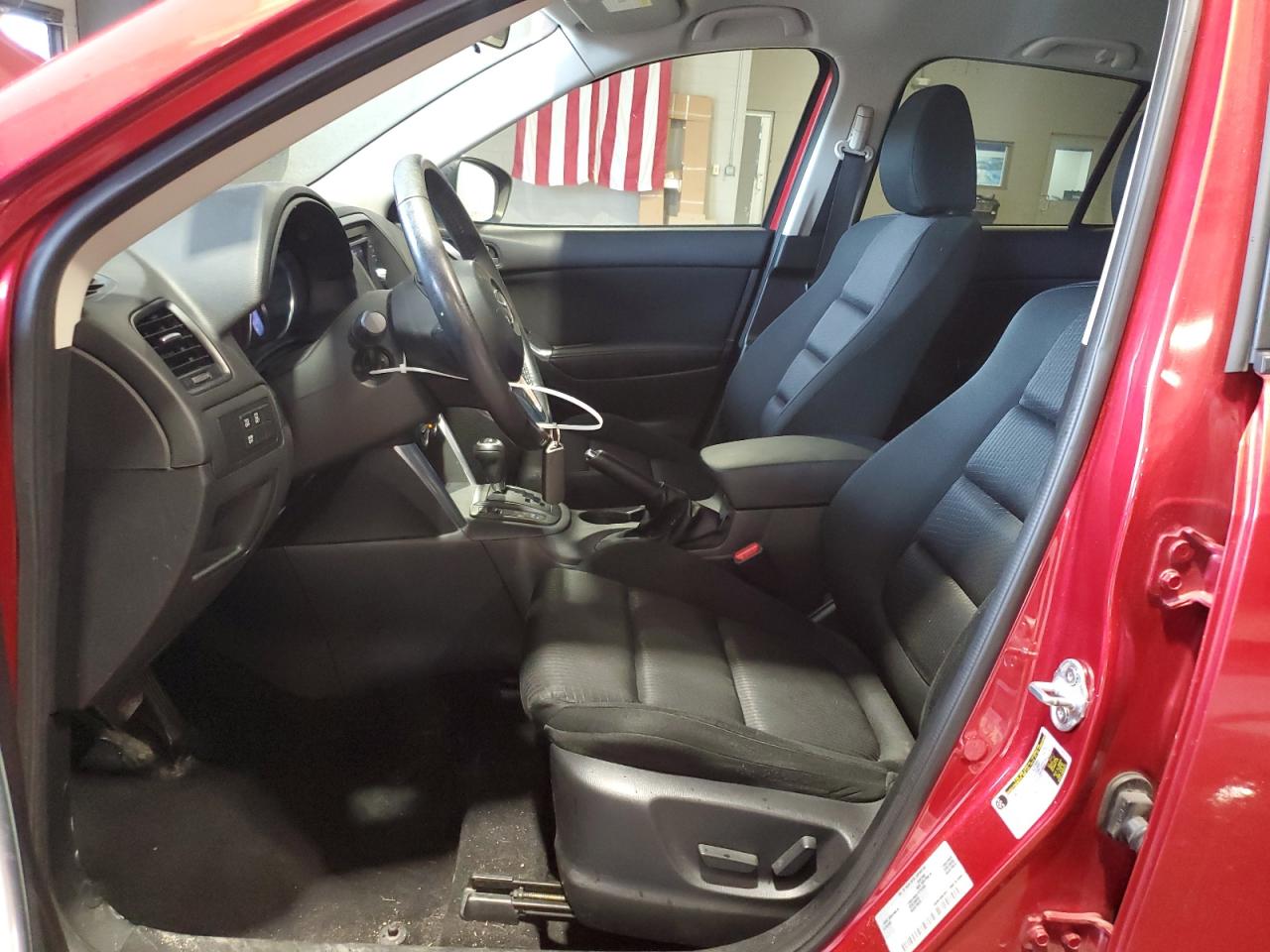 2014 Mazda Cx-5 Touring VIN: JM3KE2CY2E0391528 Lot: 60625725