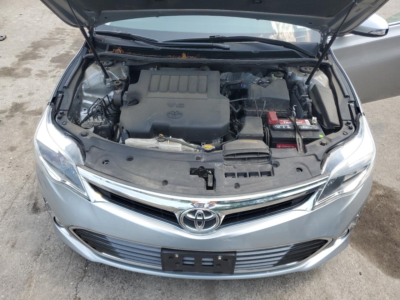 2015 Toyota Avalon Xle VIN: 4T1BK1EB0FU161951 Lot: 60511815