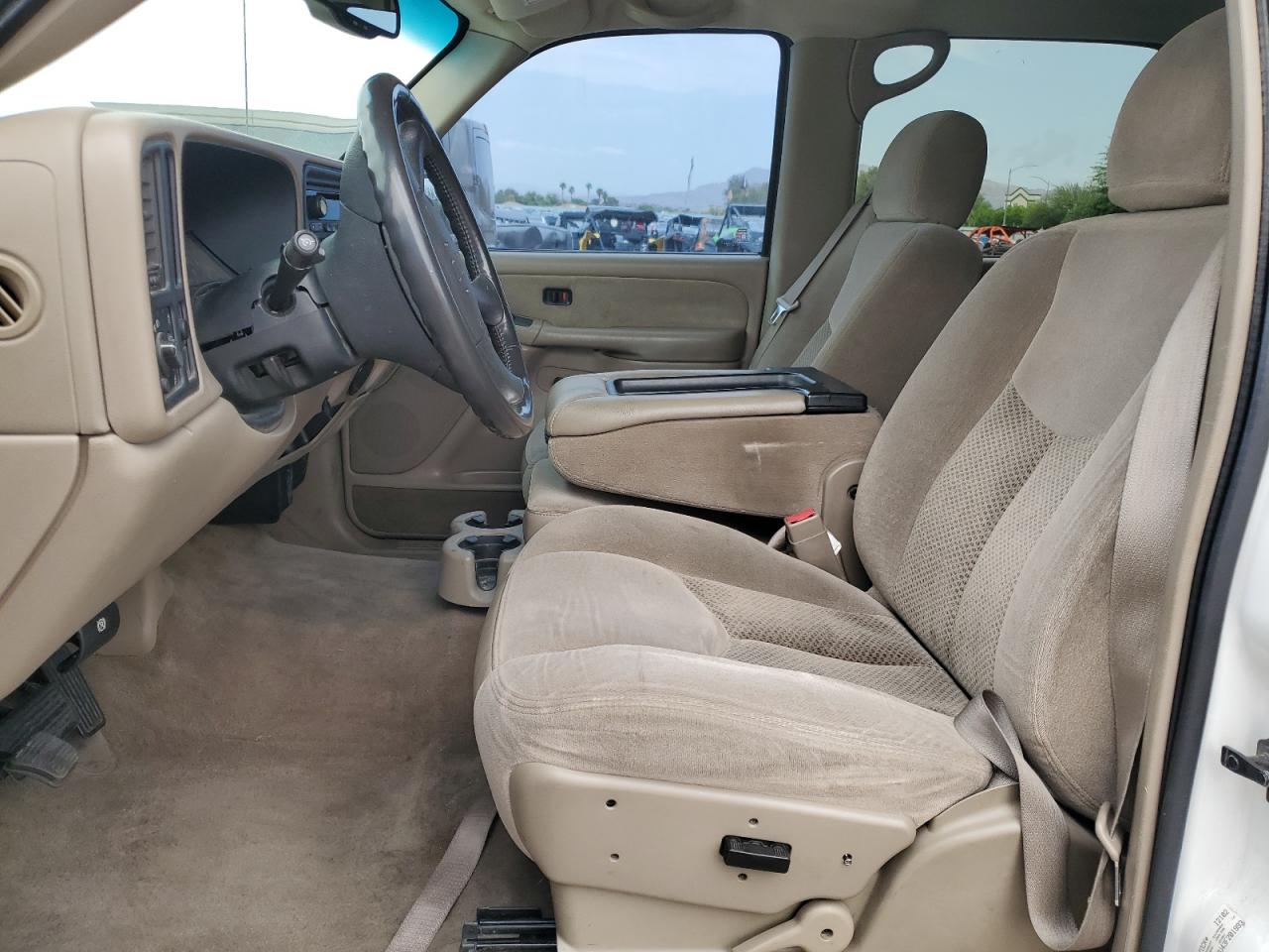 2003 Chevrolet Silverado C1500 Heavy Duty VIN: 1GCGC13U43F201993 Lot: 62189765