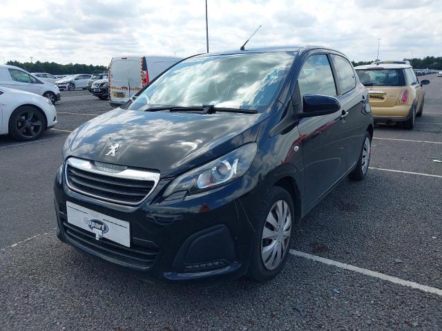 PEUGEOT 108 ACTIVE 2016