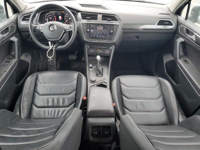  VOLKSWAGEN TIGUAN 2019 Gray