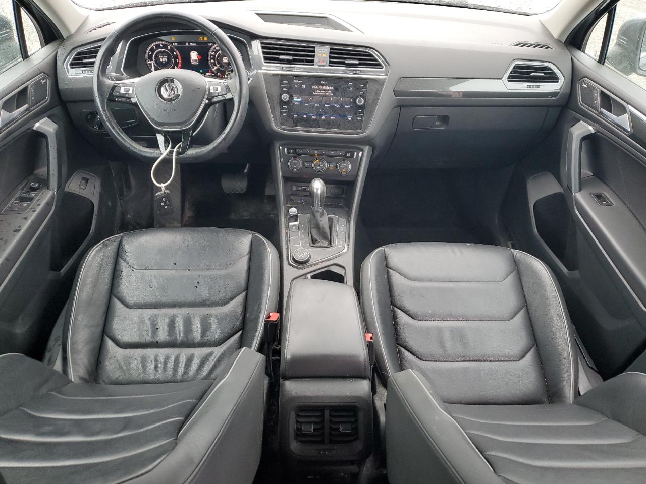 VOLKSWAGEN TIGUAN 2019 VIN 3VV4B7AX4KM054791 zdjęcie 8