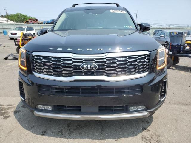  KIA TELLURIDE 2020 Чорний