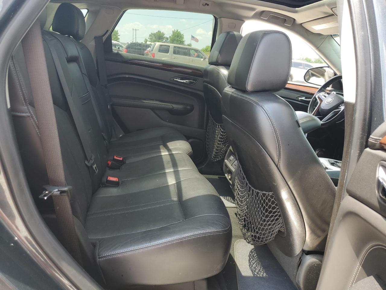 2013 Cadillac Srx Luxury Collection VIN: 3GYFNGE35DS560421 Lot: 60589825