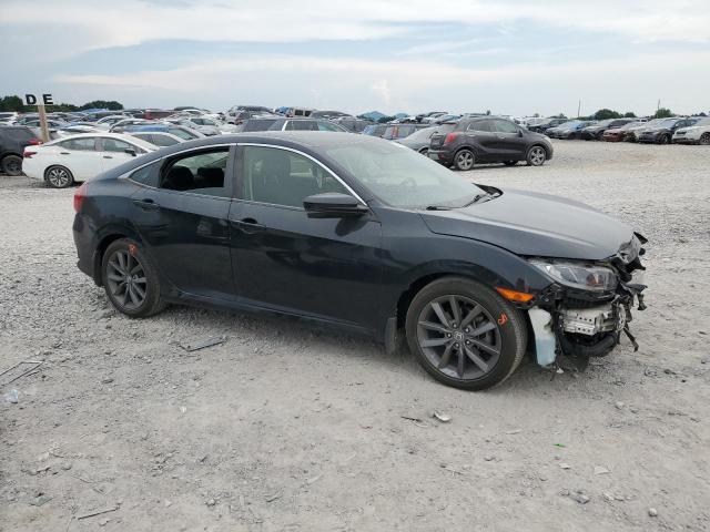  HONDA CIVIC 2019 Black