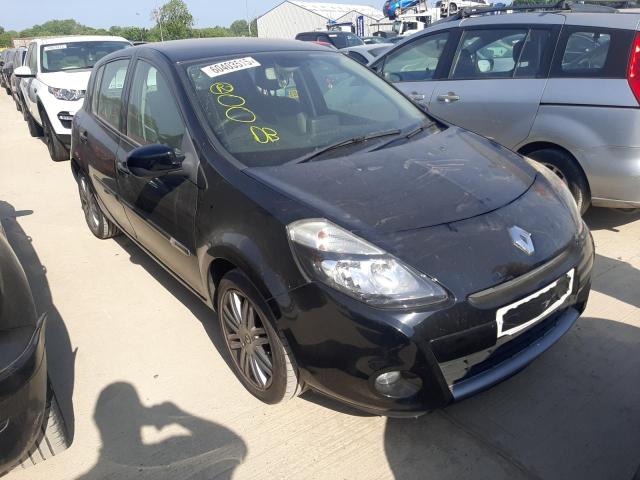 2012 RENAULT CLIO DYNAM