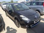 2012 RENAULT CLIO DYNAM for sale at Copart SANDY