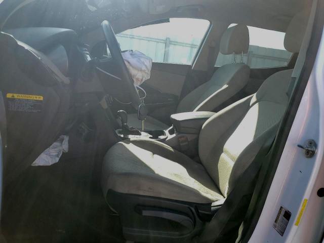  HYUNDAI SANTA FE 2018 Biały