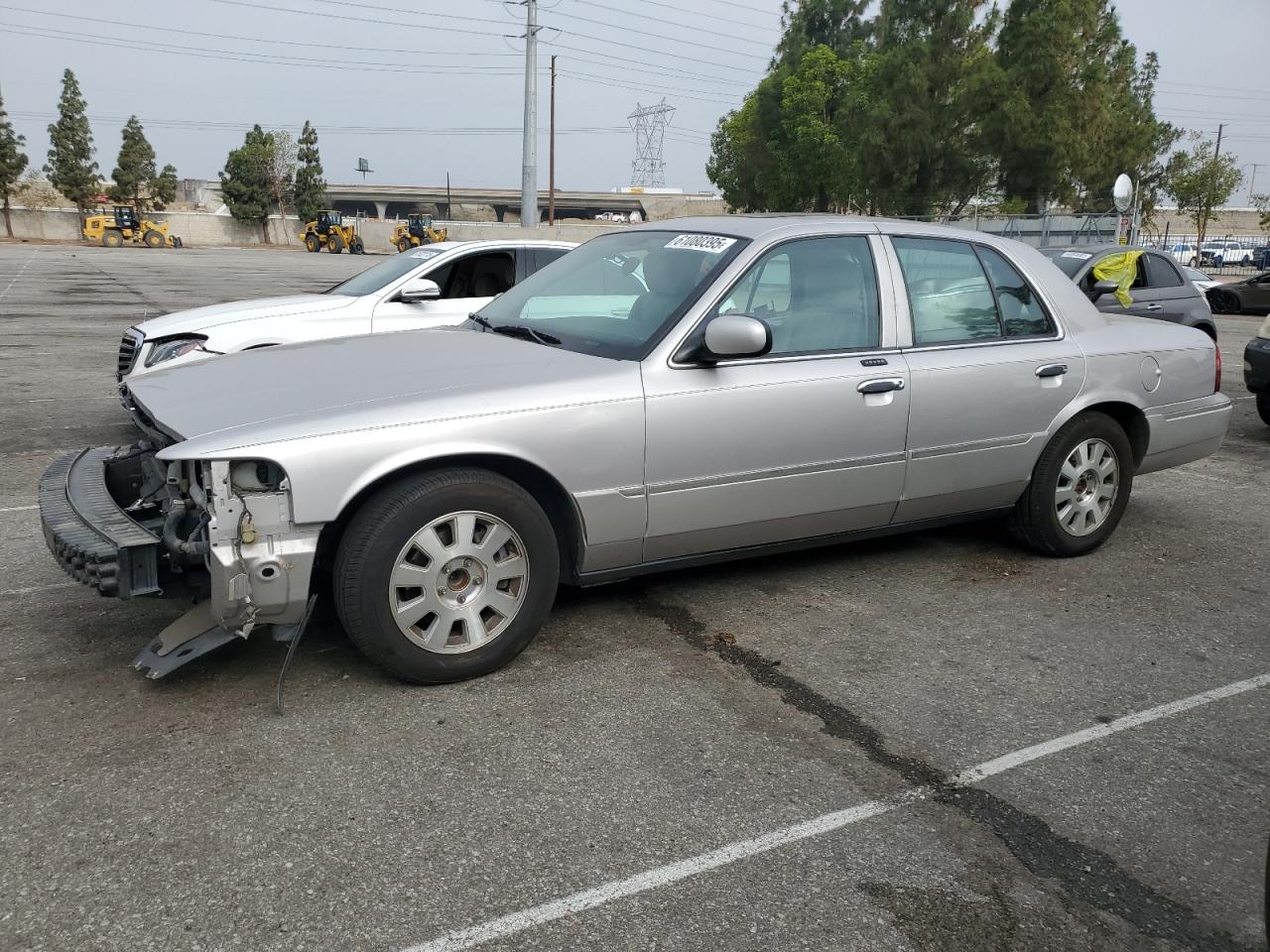 2005 Mercury Grand Marquis Ls