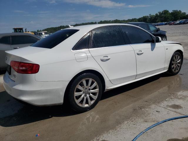  AUDI A4 2015 Білий