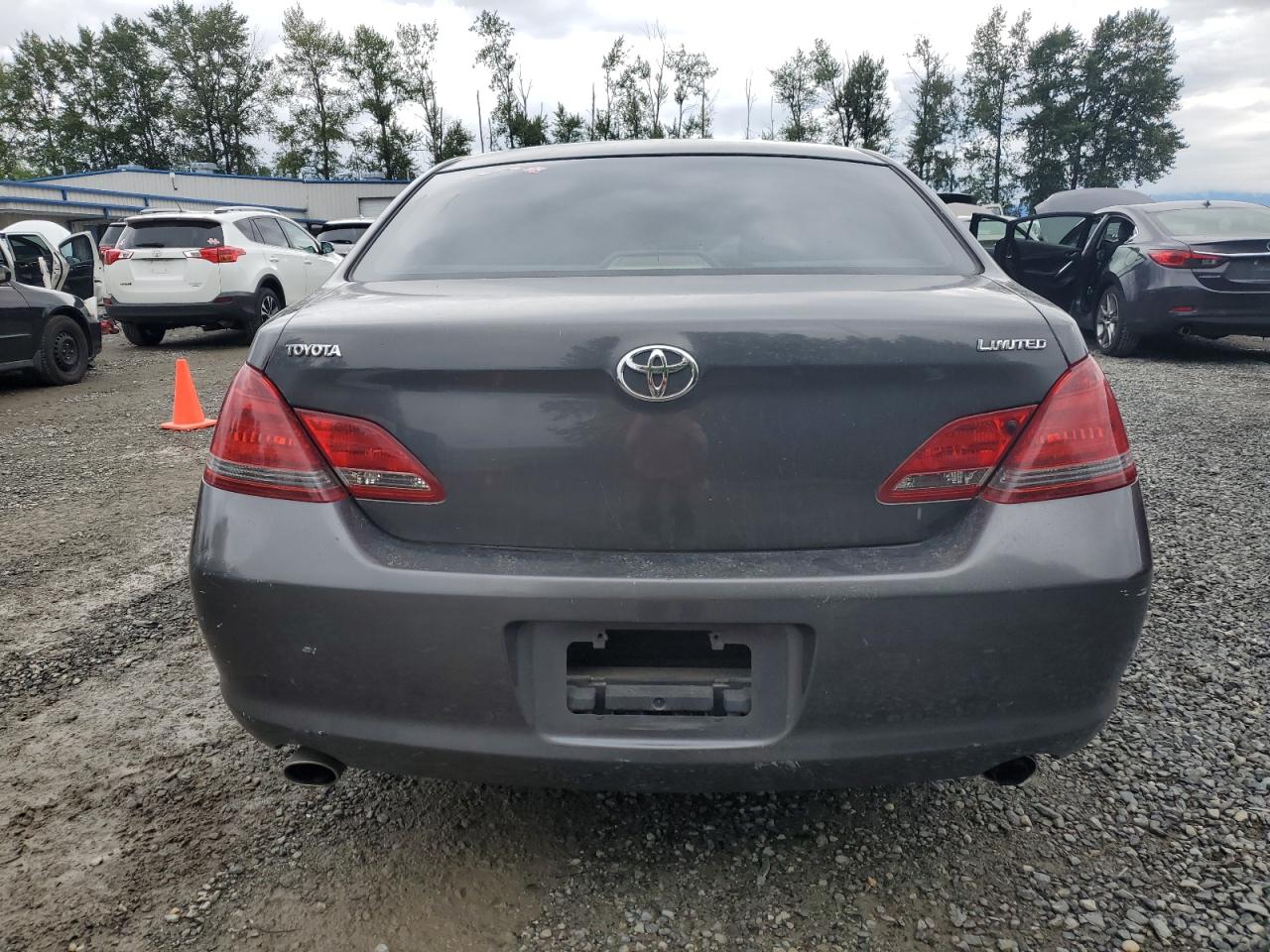 2008 Toyota Avalon Xl VIN: 4T1BK36B48U311198 Lot: 62591935