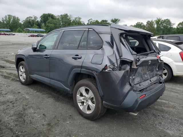  TOYOTA RAV4 2021 Szary