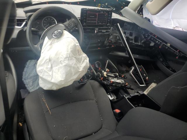  TOYOTA COROLLA 2021 Черный