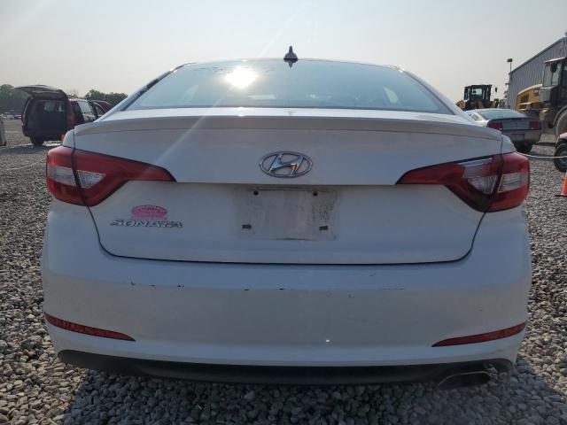  HYUNDAI SONATA 2017 Biały