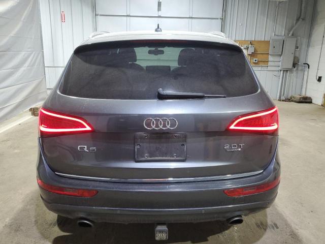  AUDI Q5 2016 Gray