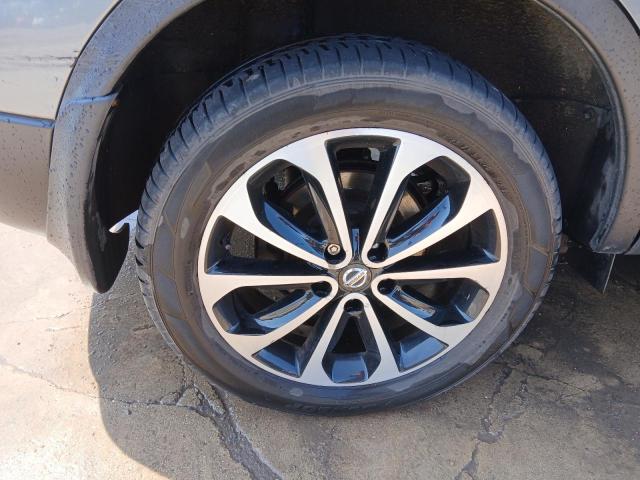 2012 NISSAN QASHQAI +2