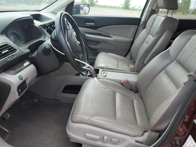 2014 HONDA CR-V EXL  