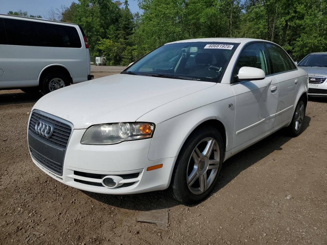 WAUAF78E67A022419 AUDI A4 Photo 1