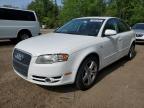 2007 AUDI A4 2   à vendre chez Copart ON - COOKSTOWN