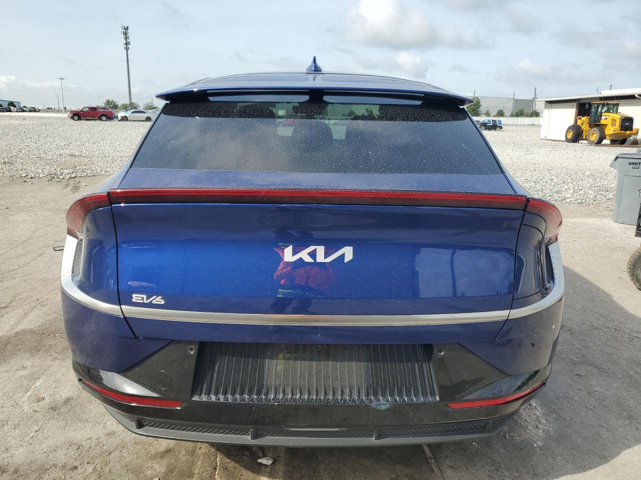 2022 Kia Ev6 Light VIN: KNDC34LA3N5048294 Lot: 59923995