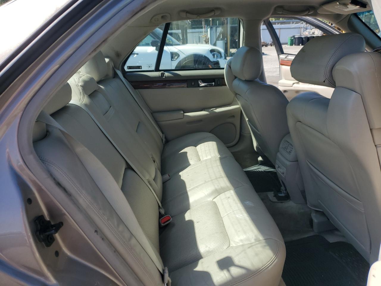 2002 Cadillac Seville Sts VIN: 1G6KY54912U289606 Lot: 60410815