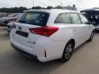 2014 TOYOTA AURIS ICON for sale at Copart SANDY