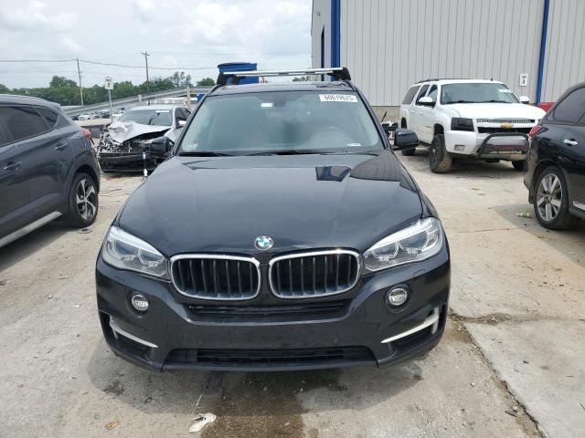  BMW X5 2014 Black