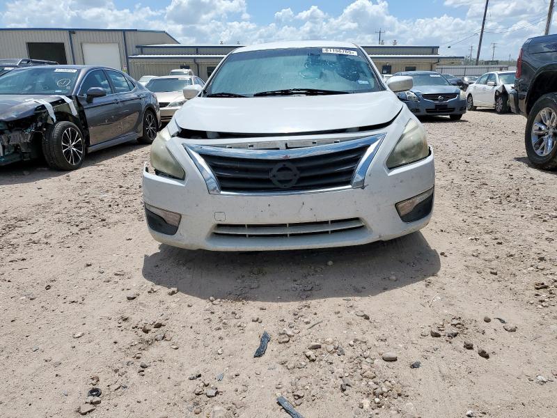 Sedans NISSAN ALTIMA 2014 Biały
